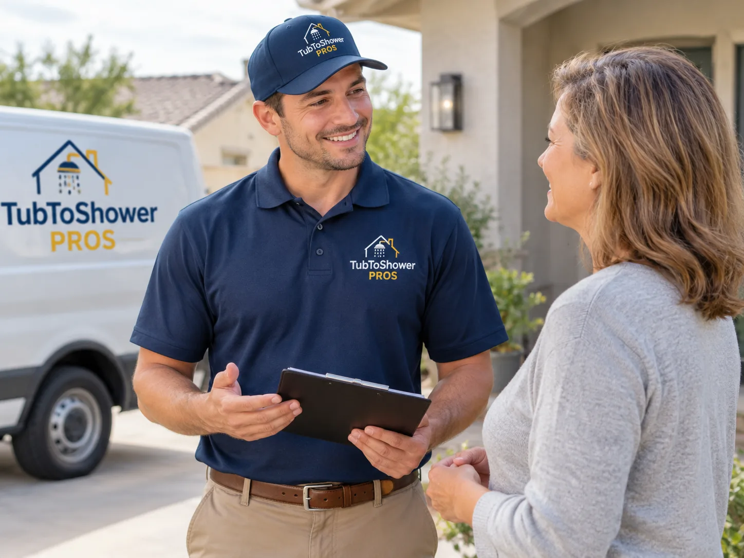 Tub Shower Conversion Lindale, TX FAQs